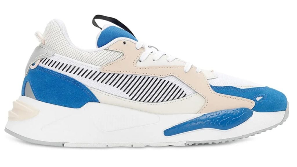 Puma RS-Z College Lace-Up Sneakers