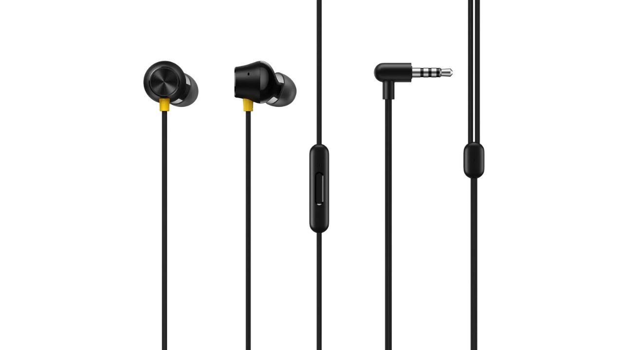 realme Buds 2 Neo Wired Earphones