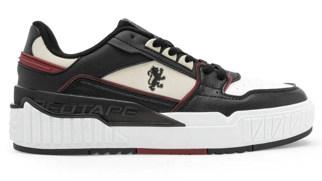Red Tape Cushioned Insole Sneakers – Built for Everyday Hustle