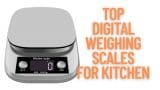 Top Digital Weighing Scales