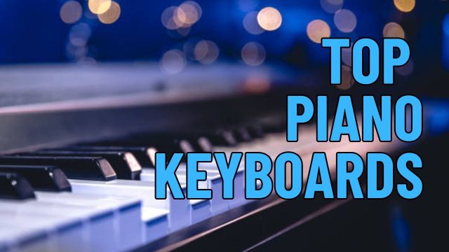 Top Piano Keyboards