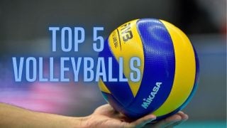 Top Volleyballs