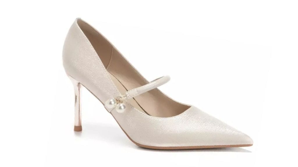 Twenty Eight Shoes 8CM Pointed Satin Stiletto Heel BY2381-32