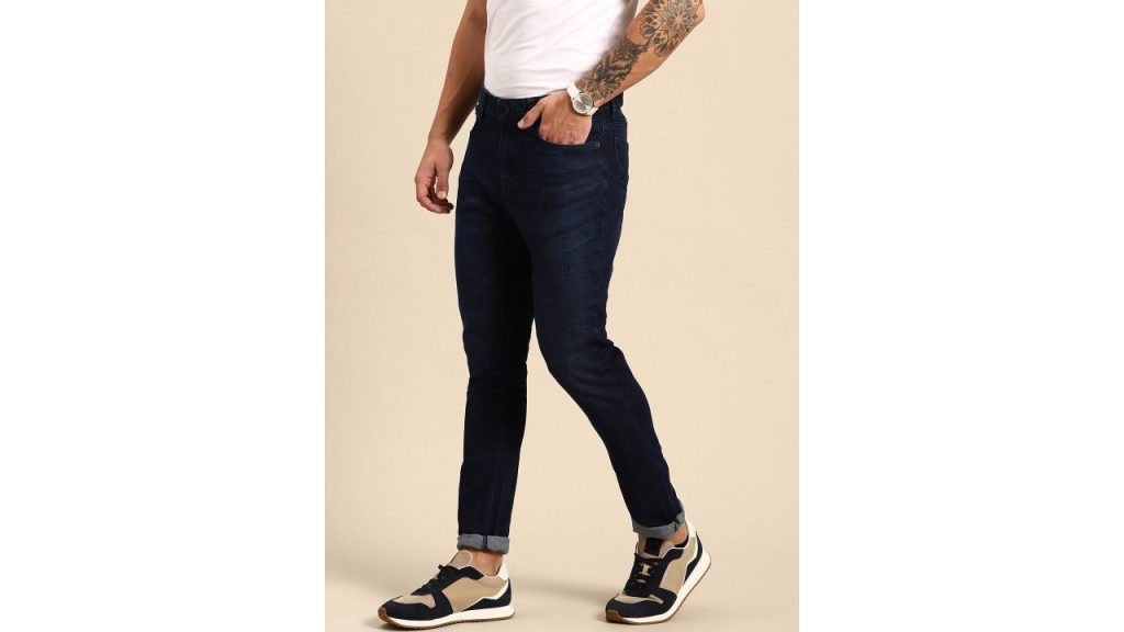 United Colors of Benetton Carrot Fit Jeans