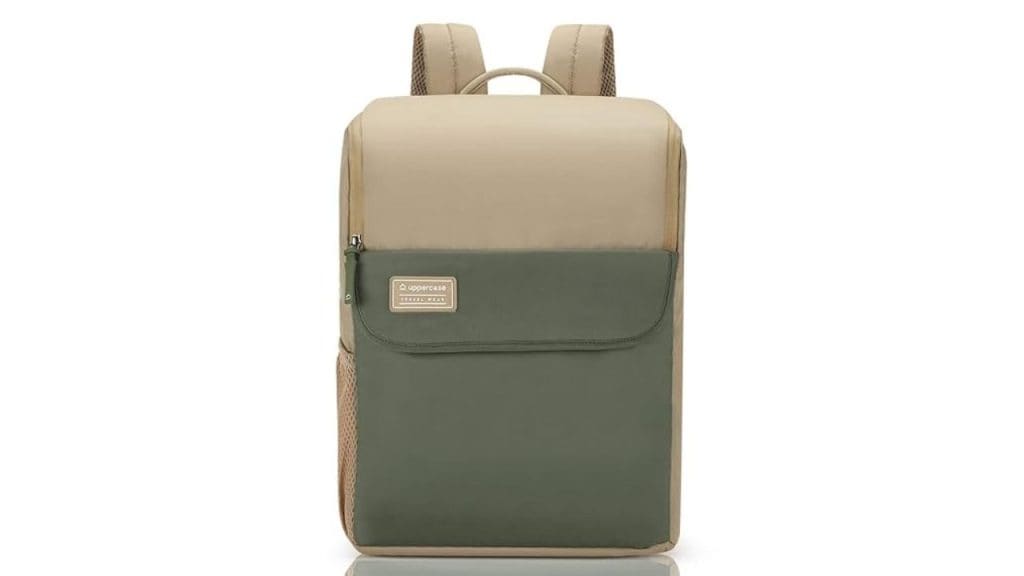 Uppercase Medium 17L Backpack