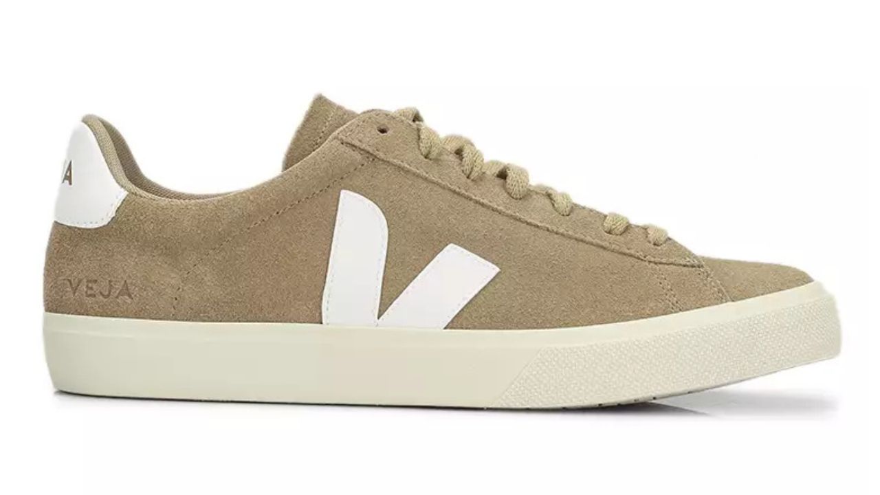 Veja Campo Suede Sneakers