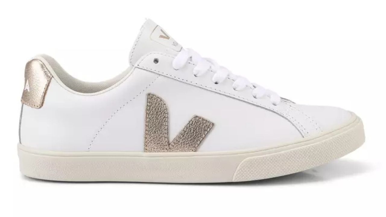Veja Esplar Leather Sneakers