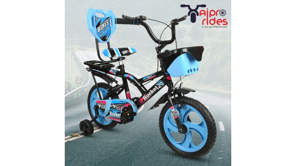 Xaipro Rides 14T Rocky Skyblue Road Cycle