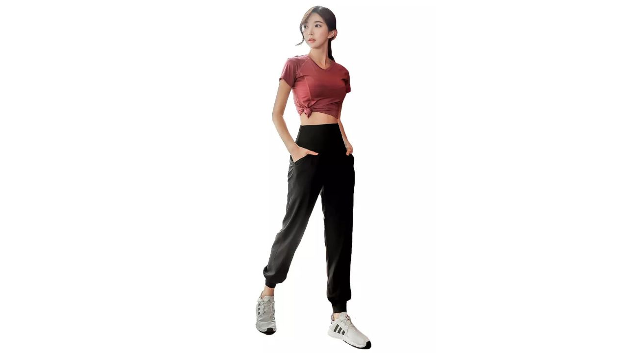 YG Fitness (3PCS) Quick-Drying Running Fitness Yoga Dance Suit