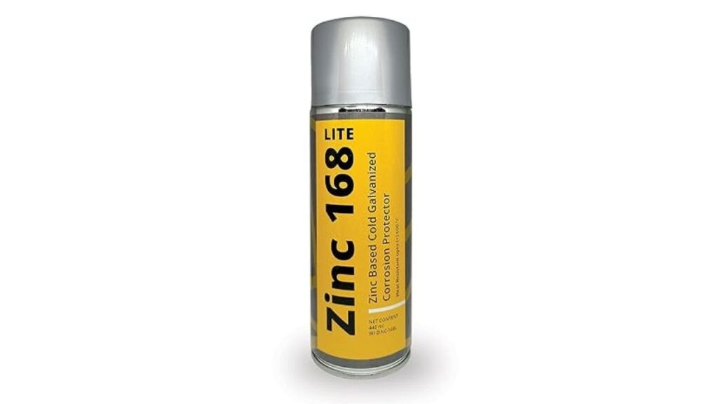 168 ZINC LITE