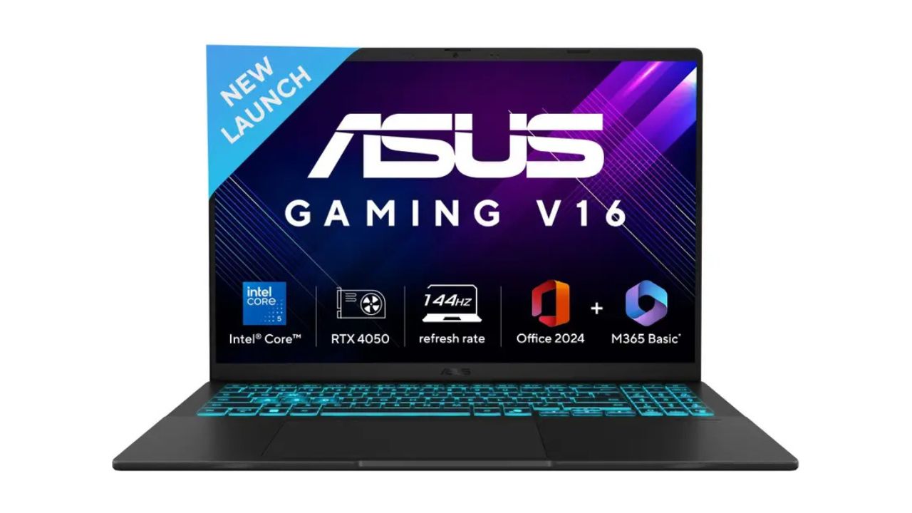 ASUS Gaming V16 Laptop (2025)