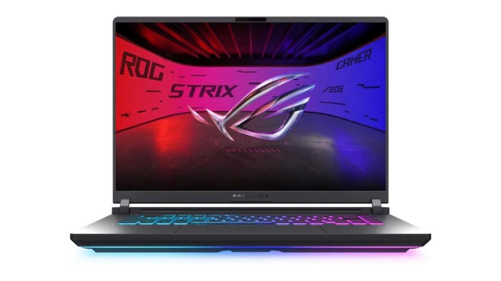 ASUS ROG Strix G16 Laptop (2025)