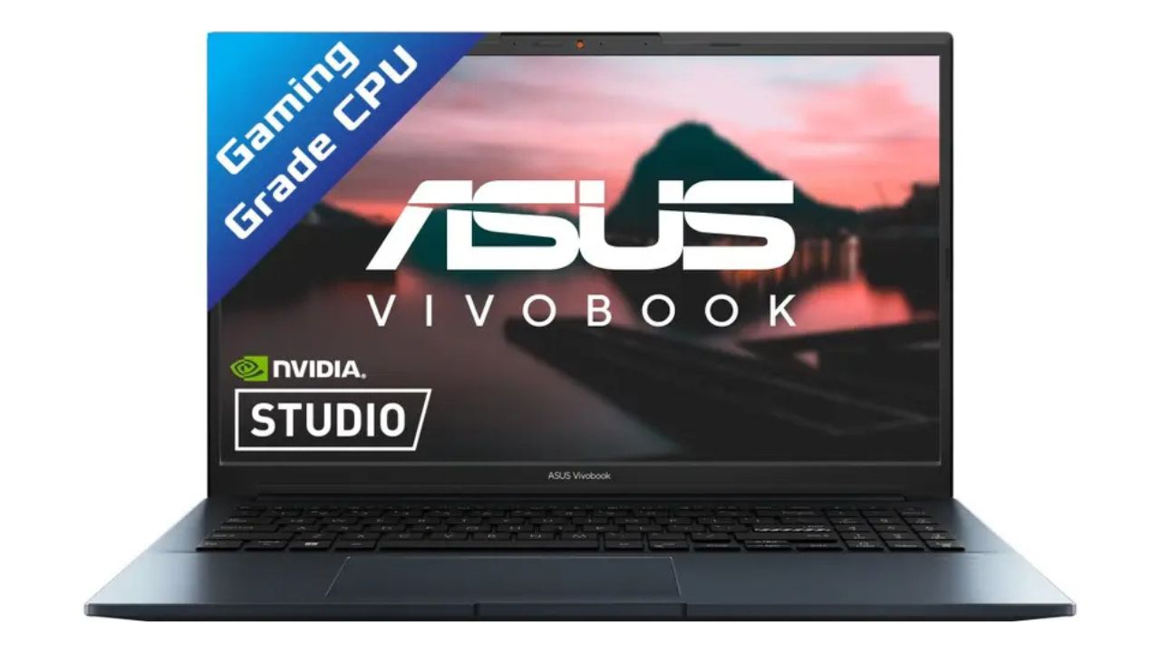 ASUS Vivobook Pro 15