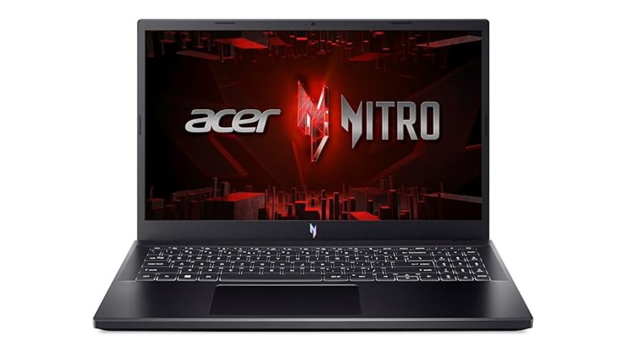 Acer Nitro V 15 (Intel Core i7-13620H): Entry-Level Price, Mid-Range Muscle