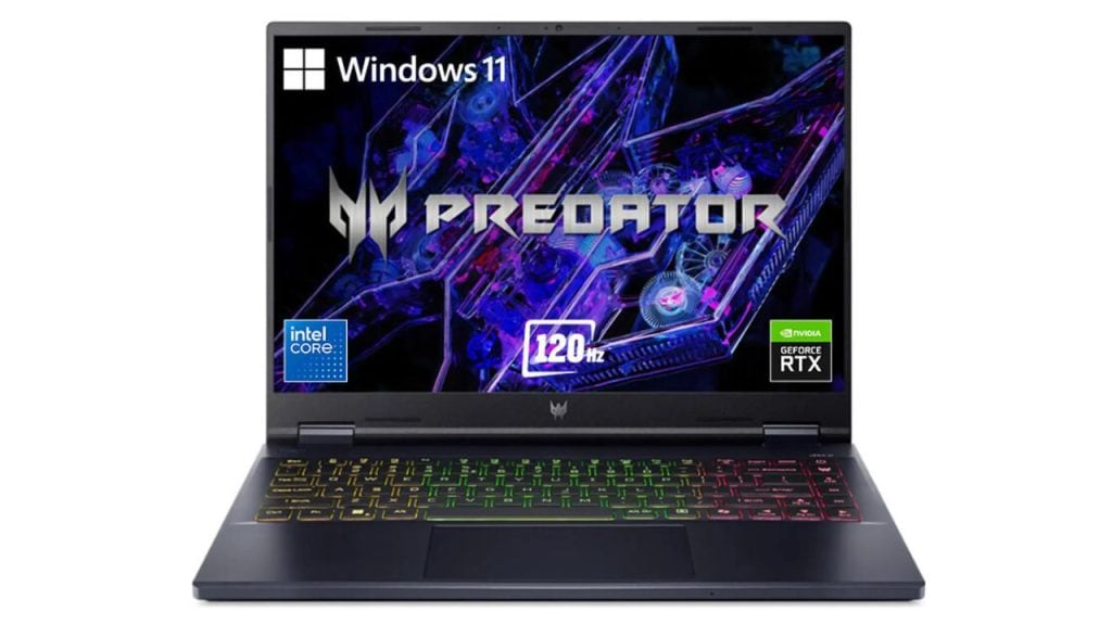 Acer Predator Helios Neo 14