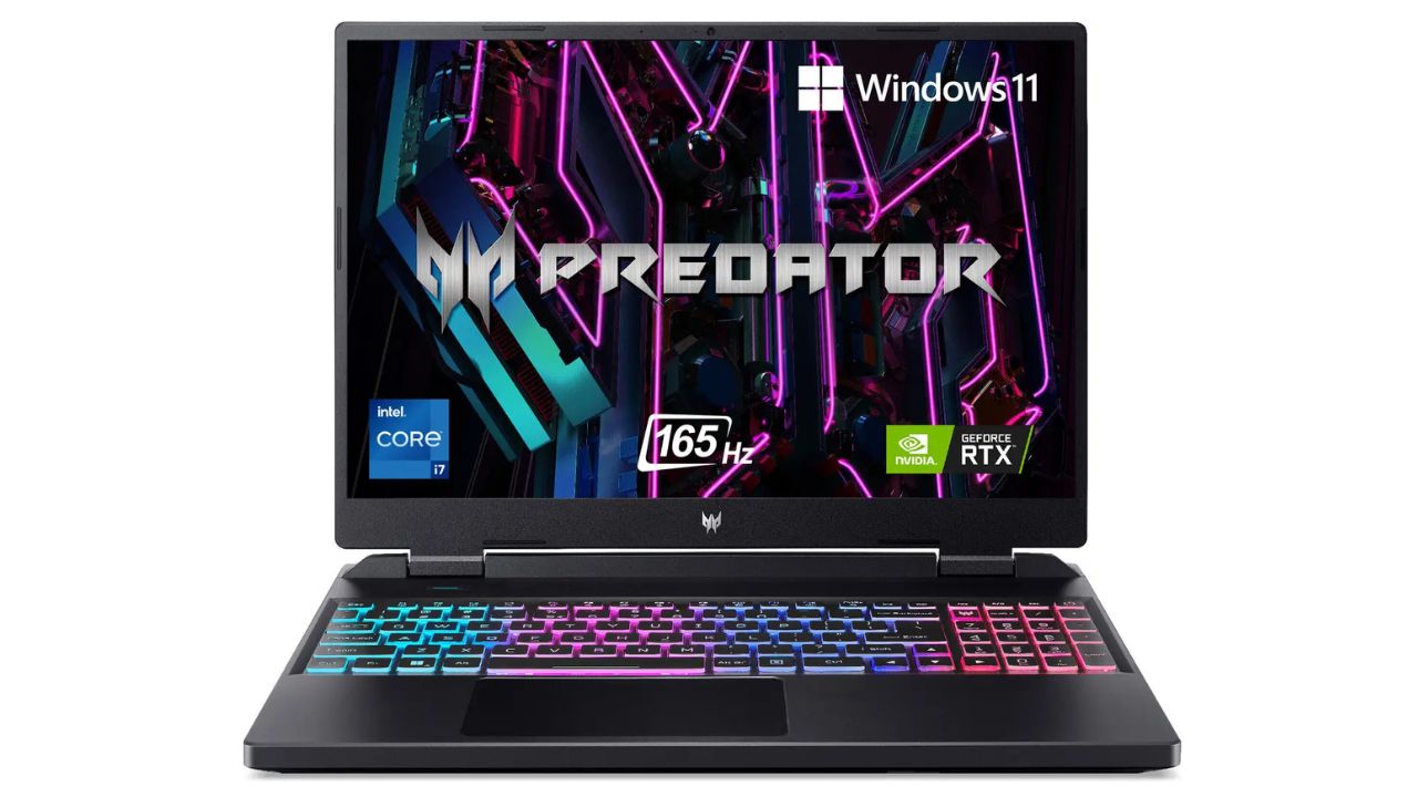 Acer Predator Neo