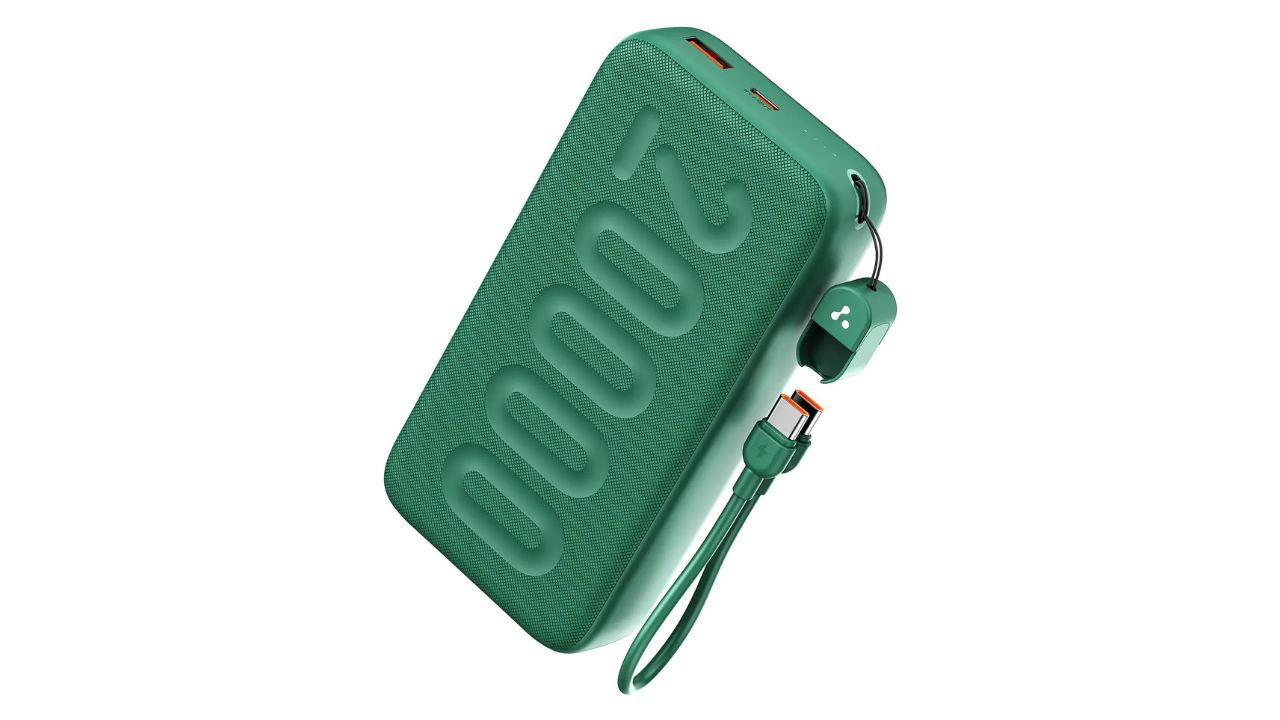 Ambrane 20000 mAh 22.5 W Power Bank