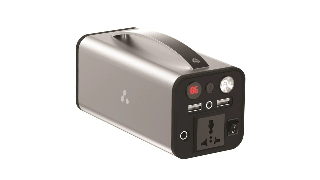 Ambrane 60000 mAh 200 W PowerHub 200