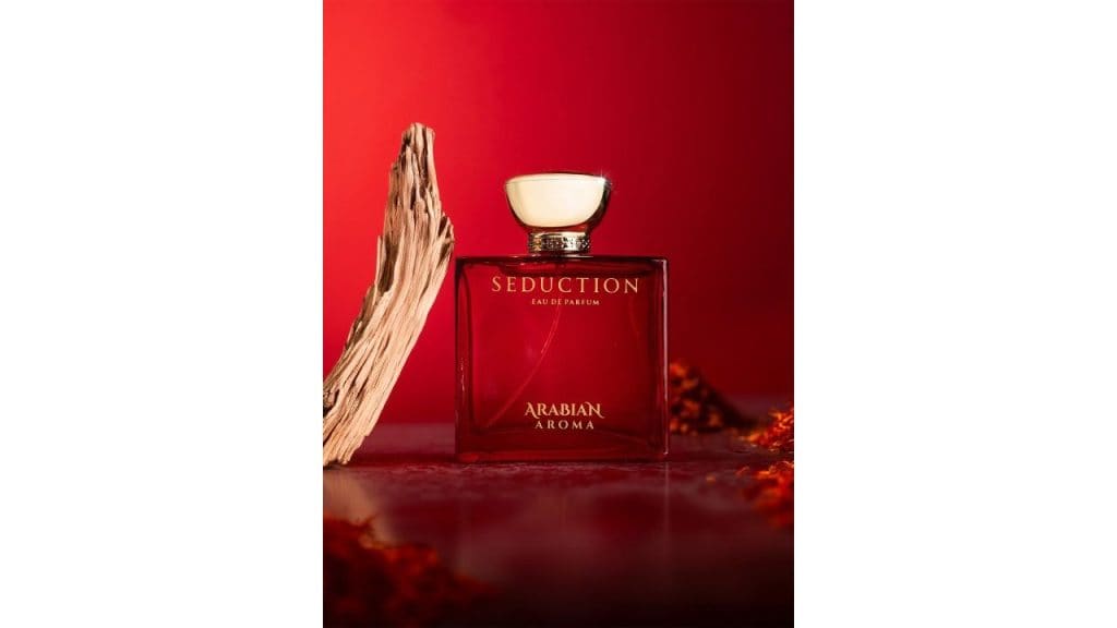 Arabian Aroma Seduction Eau De Parfum - 100ml