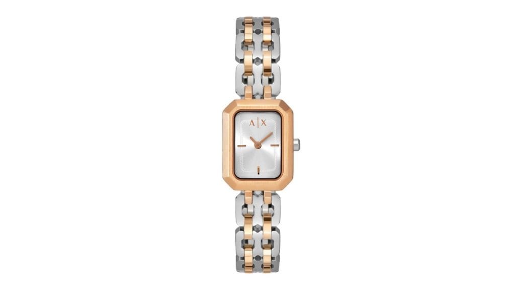 Armani Exchange Women Dial & Stainless Steel Straps Analogue Watch AX5810