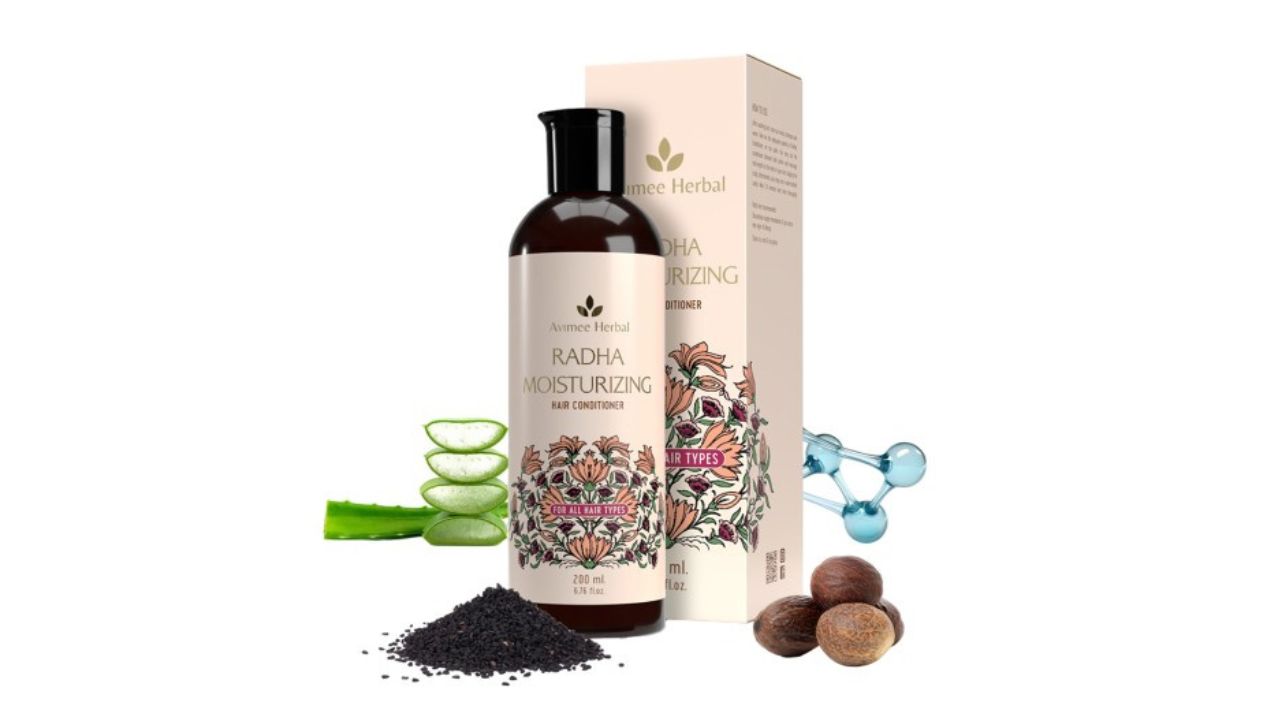 Avimee Herbal Radha Moisturizing Hair Conditioner - 200ml