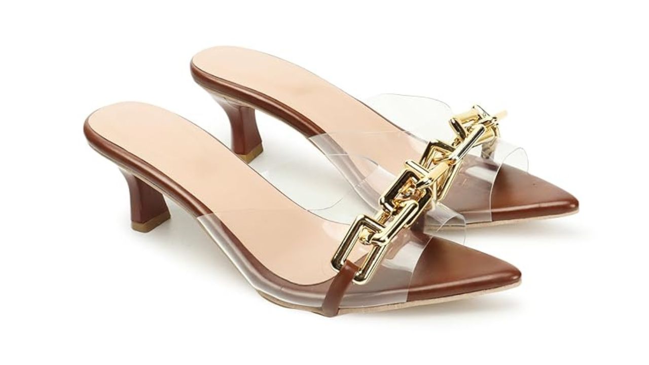 Aviva style Women’s Block Heel Sandal