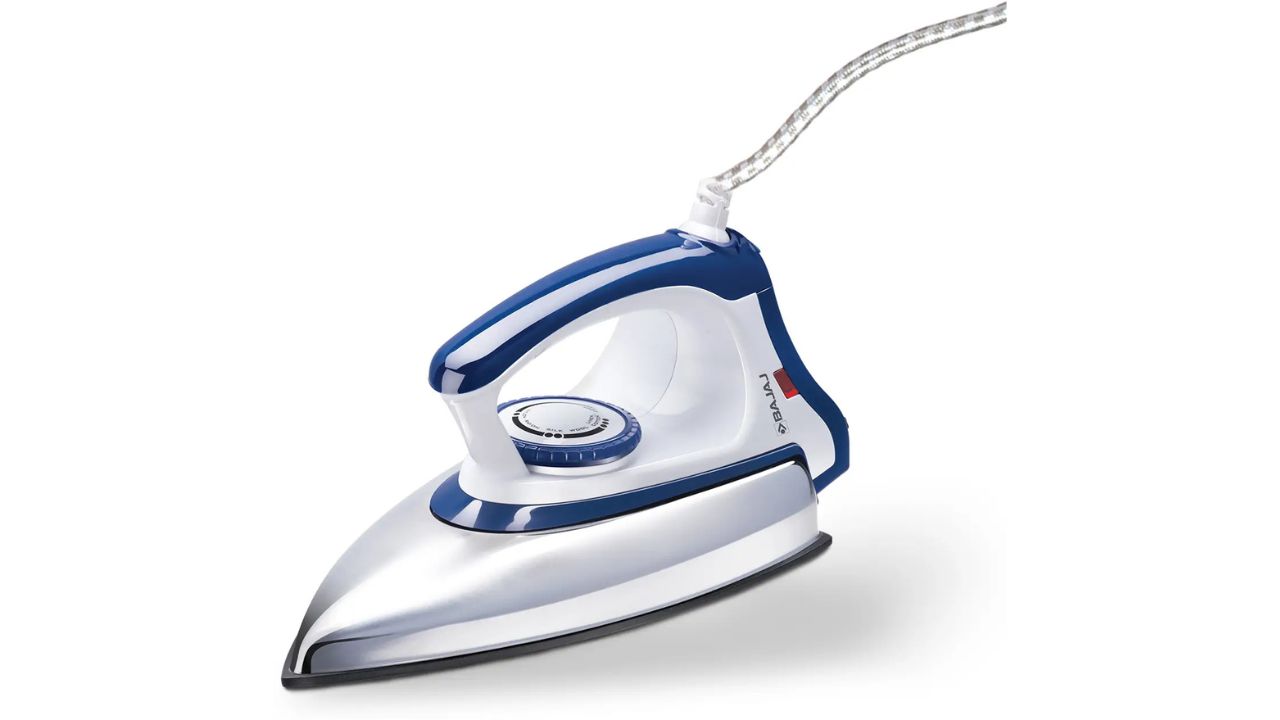 BAJAJ Majesty DX 11 1000 W Dry Iron