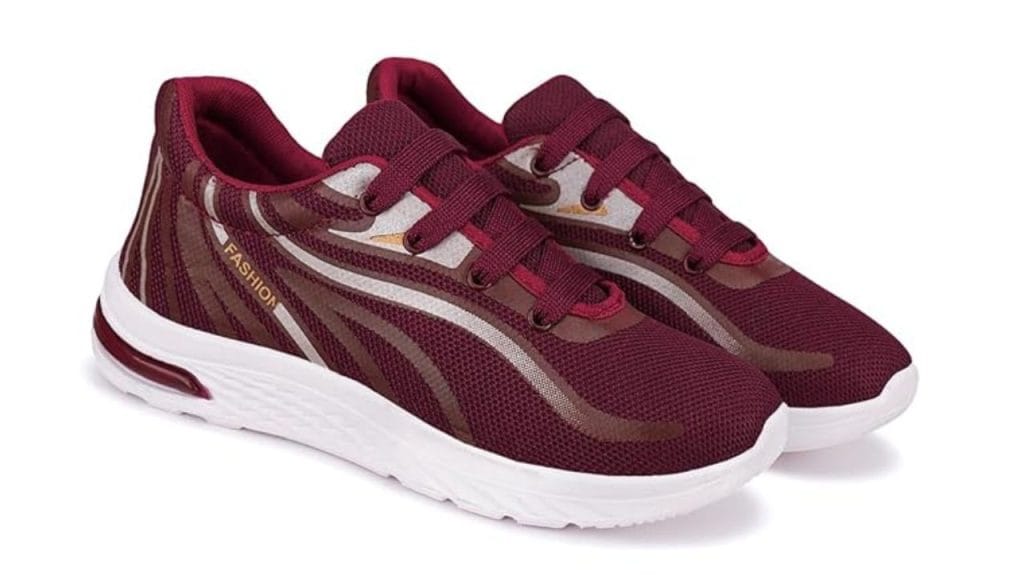 BERSACHE Extra Comfort Sneakers
