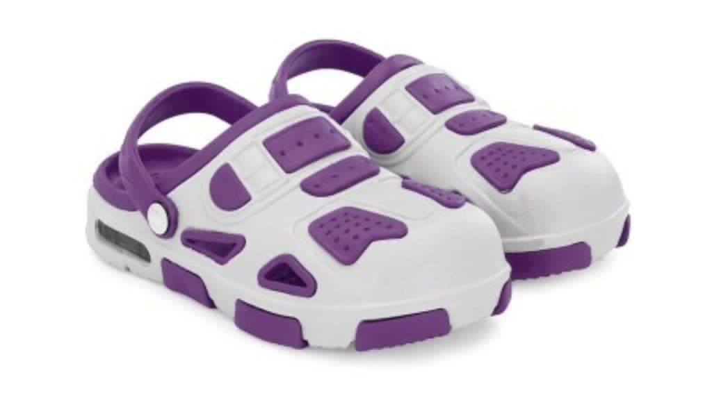 BIRDE Boys Clogs