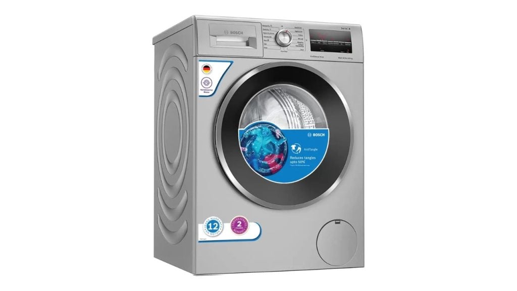 BOSCH 9:6 kg Washer with Dryer Inverter
