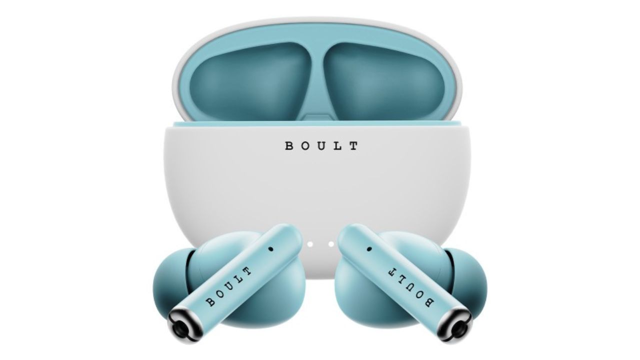 BOULT AUDIO Shadow Bluetooth