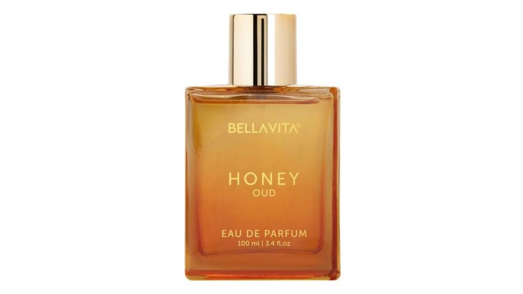 Bella Vita Organic Luxury Honey Oud Eau De Parfum - 100ml