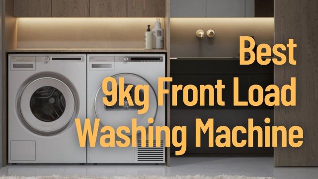 Best 9kg Front Load Washing Machine