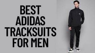 Best Adidas Tracksuits for Men