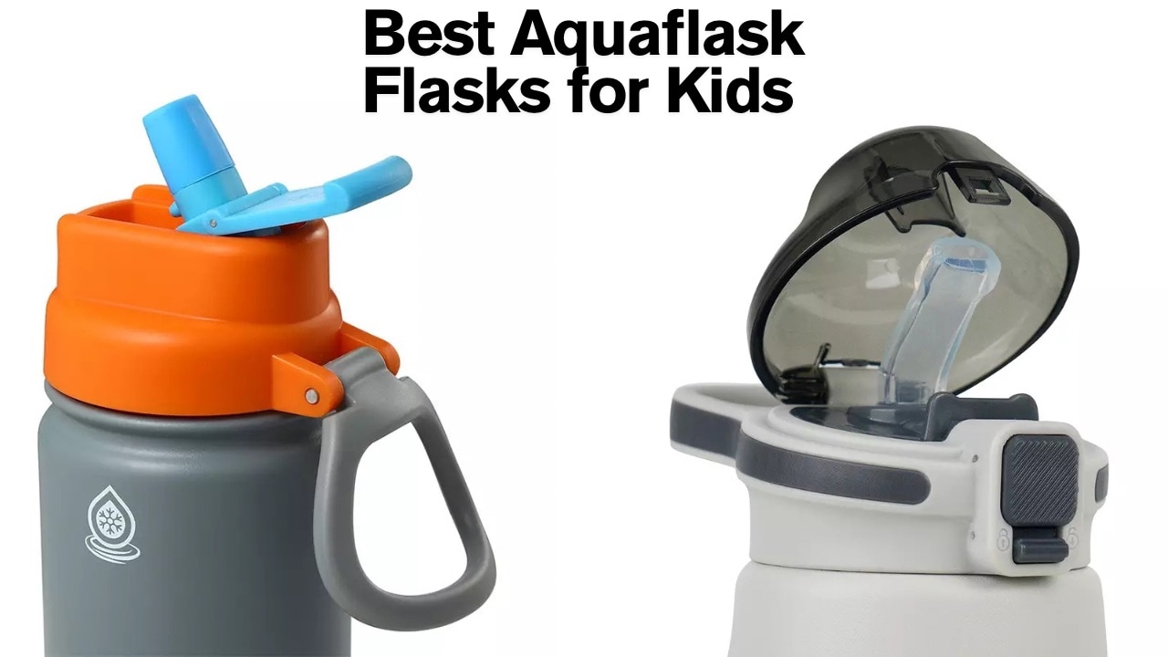 Best Aquaflask Flasks for Kids