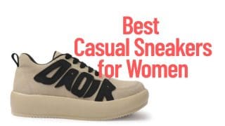 Best Casual Sneakers for Women