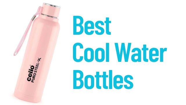 Best Cool Water Bottles