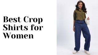 Best Crop Shirts for Women