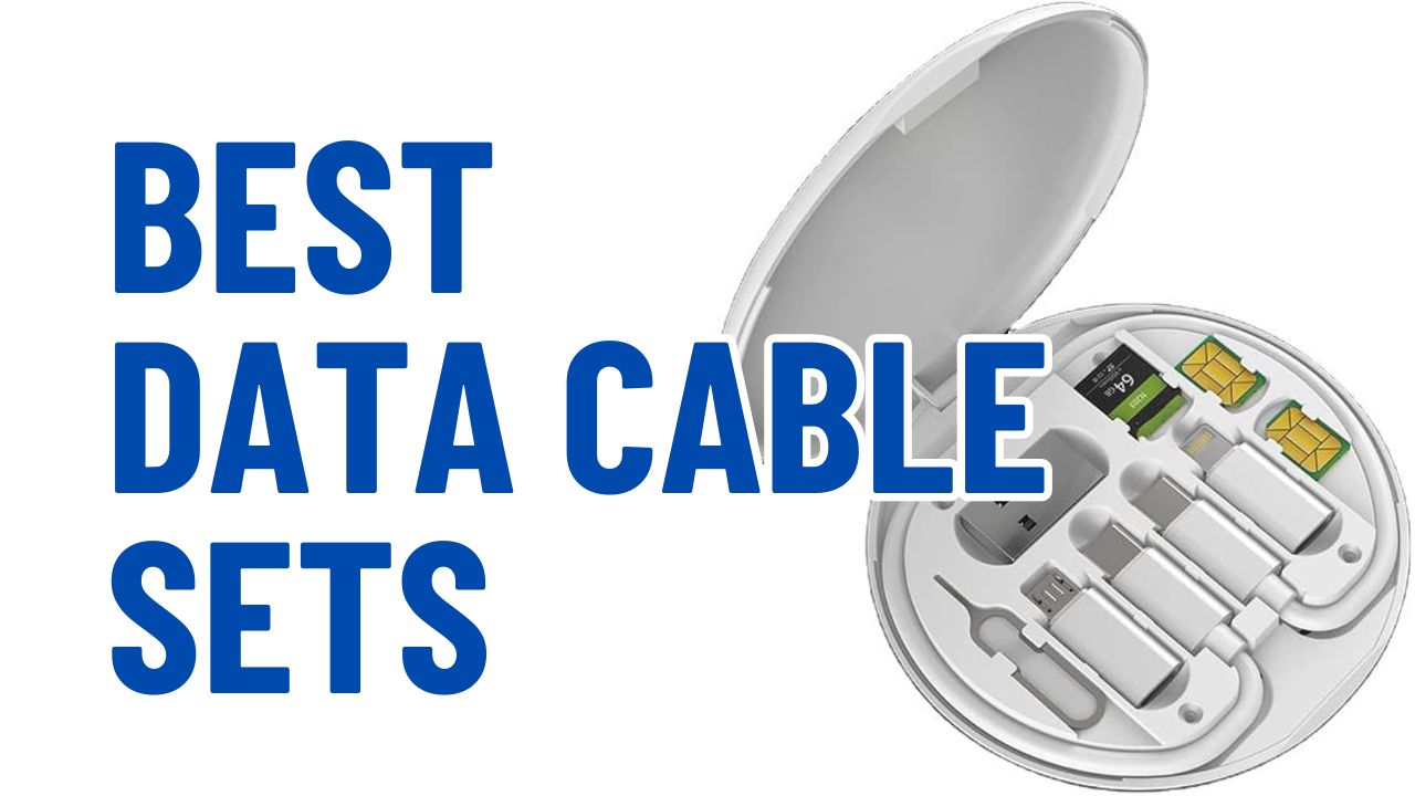 Best Data Cable Sets