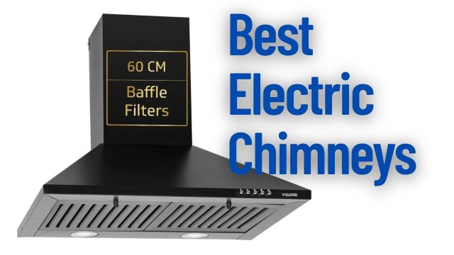 Best Electric Chimneys Online