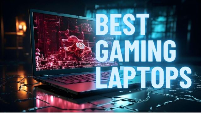 Best Gaming Laptops