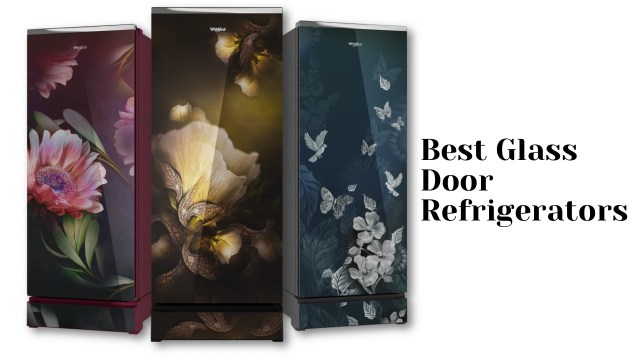 Best Glass Door Refrigerators