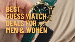 Best Guess Watch Deals for Men & Women