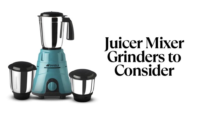 Best Juicer Mixer Grinders to consider