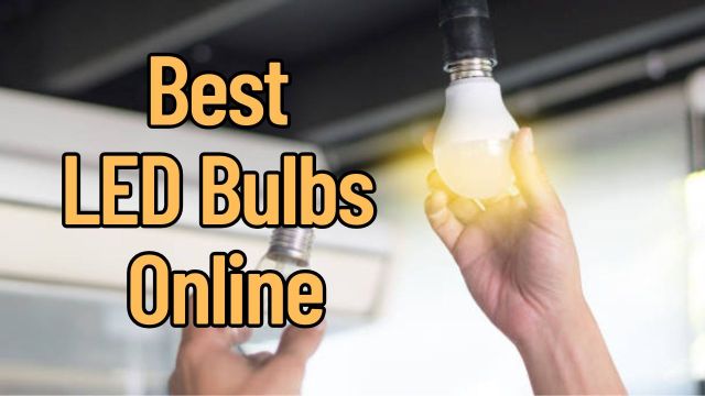 Best LED Bulbs Online