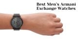 Best Men’s Armani Exchange watches