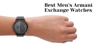 Best Men’s Armani Exchange watches