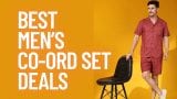 Best Men’s Co-Ord Set Deals