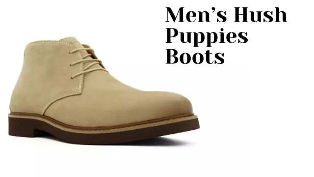 Best Men’s Hush Puppies Boots