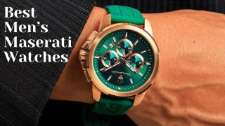Best Men’s Maserati watches